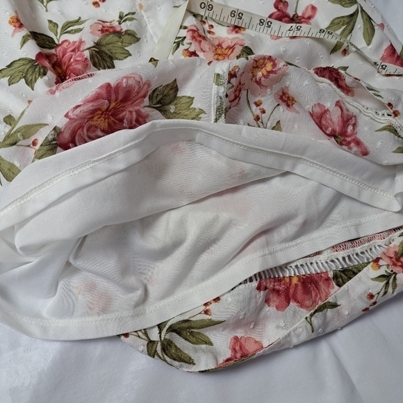 𝅺AMERICAN Eagle‎ Outfitters Floral Jumpsuit - Picture 5 of 12